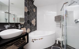 Vânzare, apartament, 2 camere + terasă, str. N. Testemițanu, Centru - Poză 11