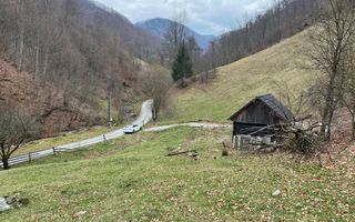 Teren intravilan 1.28ha Remeti–perfect pensiune/cabane, zonă turistica - Poză 2
