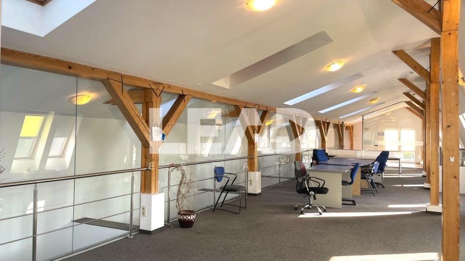 Birouri de inchiriat, open space, 187 mp utili, str Aurel Vlaicu! - Poză 5