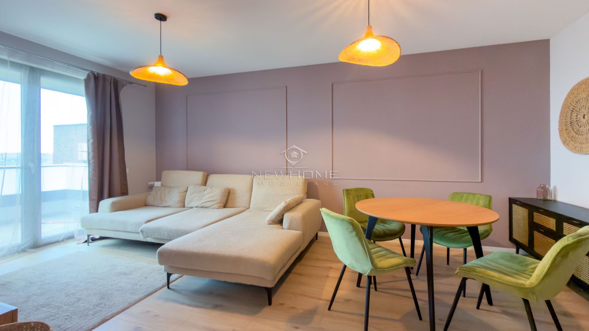Apartament 2 camere, parcare, Zona Iulius Mall - Poză 1