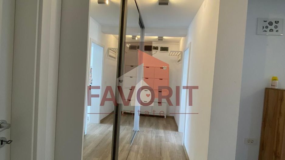 Dumbravita- Kaufland. Decomandat. Loc de parcare in CF - Poză 9