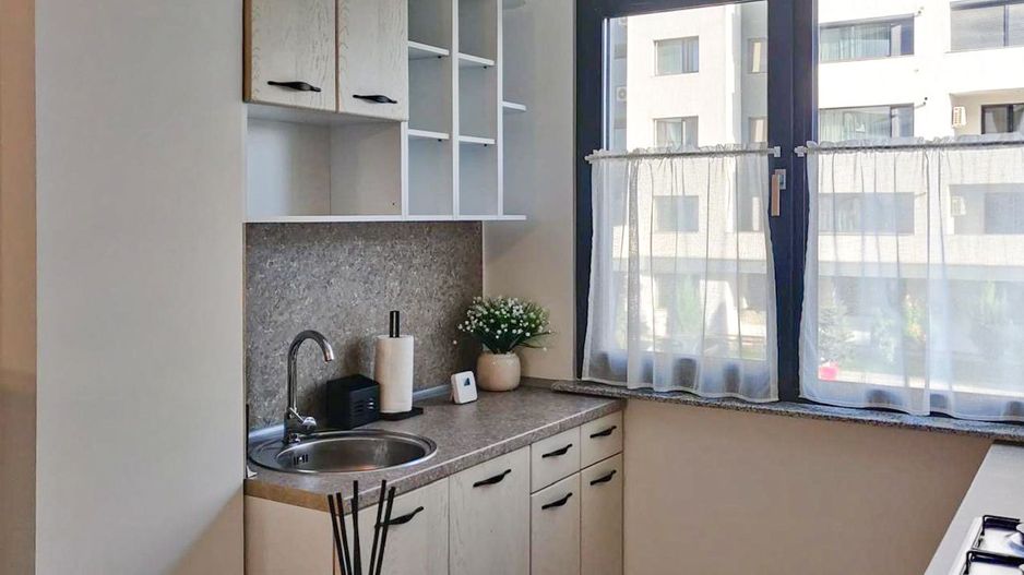 Chirie I Apartament 2 camere I Ivory Residence I Pipera Plaza I Garaj - Poză 6