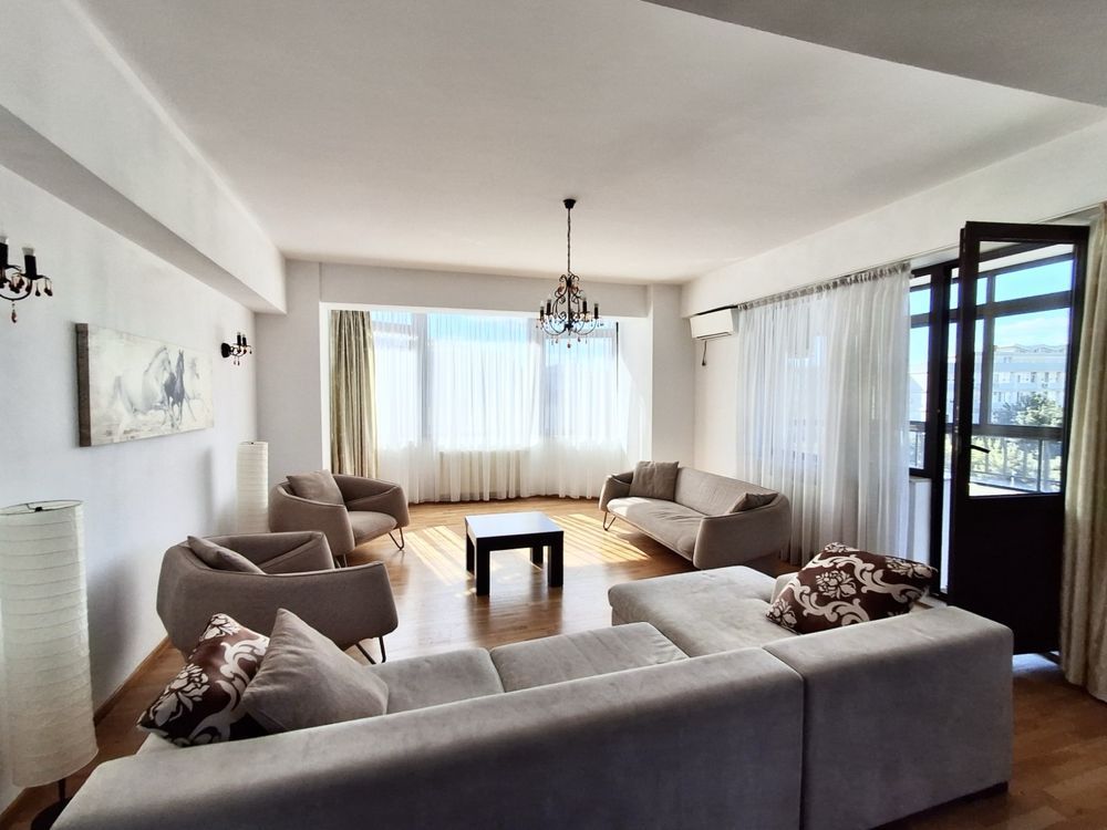 De închiriat: apartament 5 camere + loc de parcare- Arcul de Triumf - Poză 1
