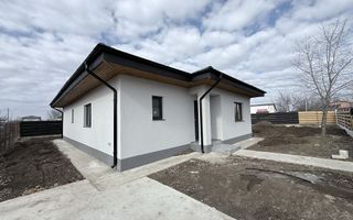 Casă parter modernă, Vorovesti (Valea Ursului), 110 mp, 3 dormitoare, teren 577 mp - Poză 1