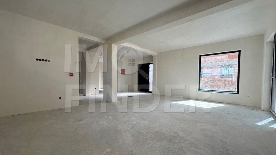 Casă individuală modernă, Floresti, zona Tauti, 146 mp utili, 619 mp teren - Poză 12