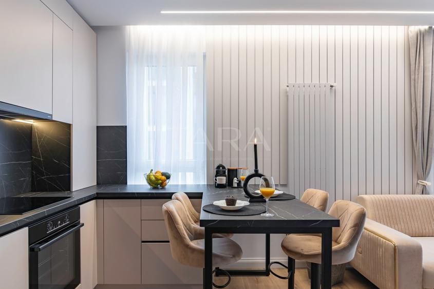 Apartament 2 camere ultrafinisat, Piața Mihai Viteazu - Poză 8