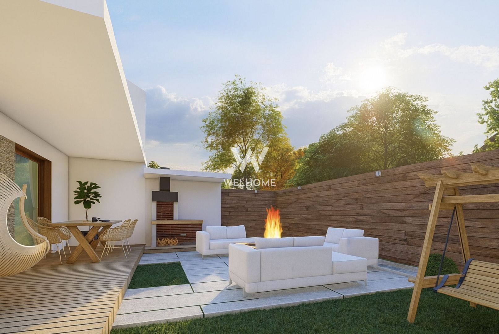 Casa individuala PREMIUM in Sibiu-Selimbar - Poză 2