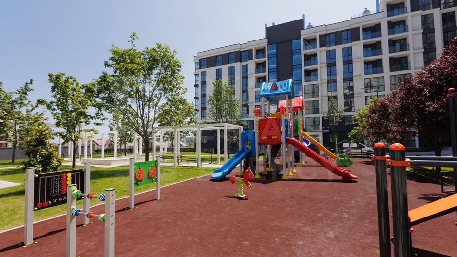Vânzare, apartament, o cameră, str.  Regina Elizabeta, Durlești - Poză 4