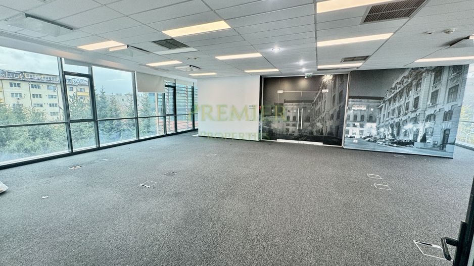 SPATIU DE BIROURI | 636 MP | DISPONIBIL IMEDIAT | - Poză 18