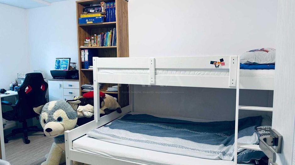 Apartament modern cu 3 camere, zonă apreciată pentru familie. - Poză 5