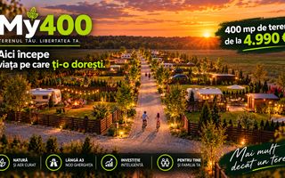 My400 – Loturi de  teren langa Bucuresti!!! - Poză 2