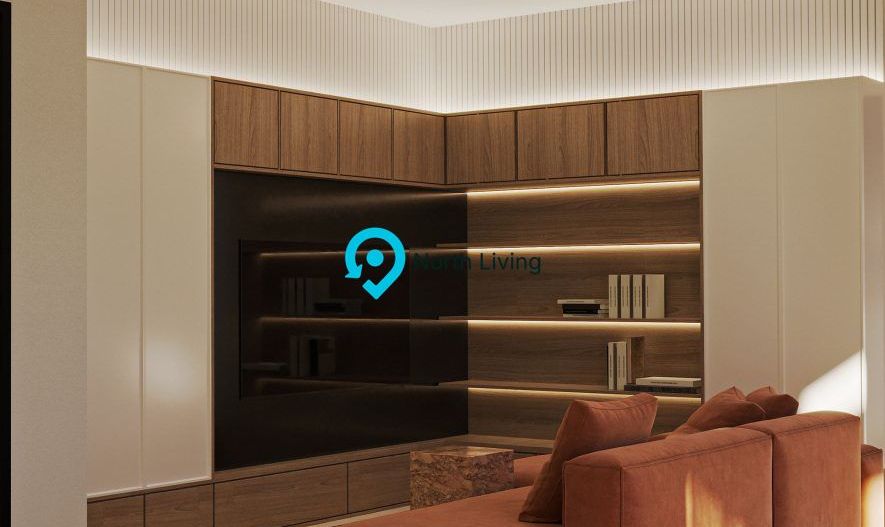 Penthouse 3 camere, 132 mp, terase, Prelungirea Ghencea - Poză 7