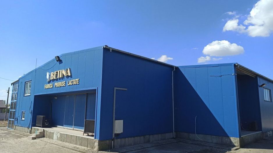 HALA ideala pentru PRODUCTIE ALIMENTARA, Poiana, Ovidiu – 827 mp, teren 4066 mp - Poză 10