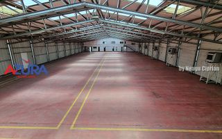 Hala industrială– 1.800 mp + birouri 400 mp | DN73, Maracineni - Poză 1