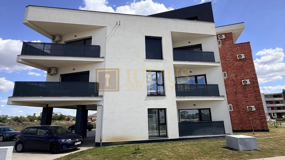 Bloc nou |2  camere | zona Mehala| loc de parcare| balcon deschis| - Poză 1
