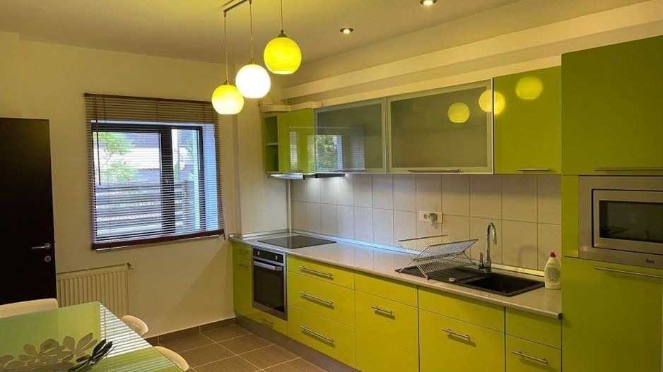 Apartament 3 Camere Lux | Baneasa | Natura Residence - Poză 8