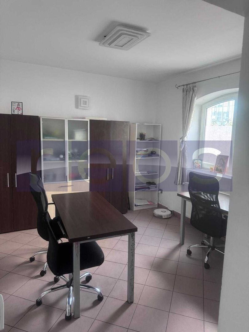 DE INCHIRIAT VILA 6 CAMERE | CURTE PROPRIE | 3 INTRARI SEPARATE | COTROCENI - Poză 2