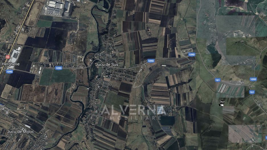 COMISION 0% - Teren extravilan 2.900mp - cadastrat - Gadalin / Jucu - Poză 5