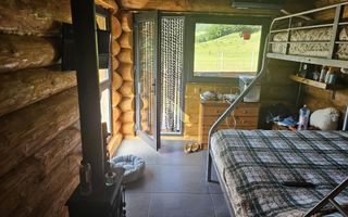 Cabana de Vis Valcanesti Prahova ! - Poză 8