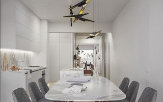 Apartament premium cu vedere spre Parcul Herăstrău, în zona Soseaua Nordului - Poză 8