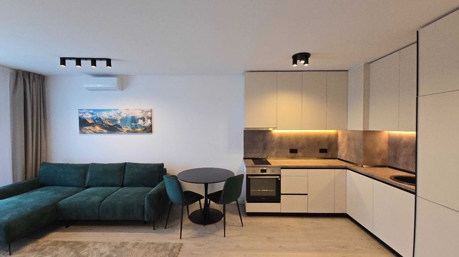 AP. 2 CAMERE GREENFIELD, PRIMA INCHIRIERE, PARCARE, MASINA SPALAT VASE - Poză 3