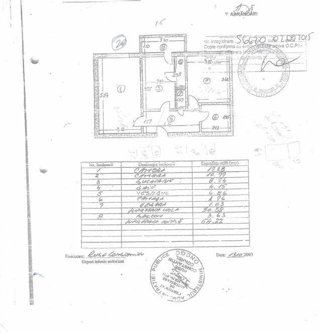 Apartament 2 cam zona Mihai Bravu - Kaufland Dristor - Poză 10
