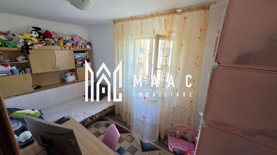 Apartament 3 camere, | 36,8 mpu | Petrișor | Etaj 3 | - Poză 5