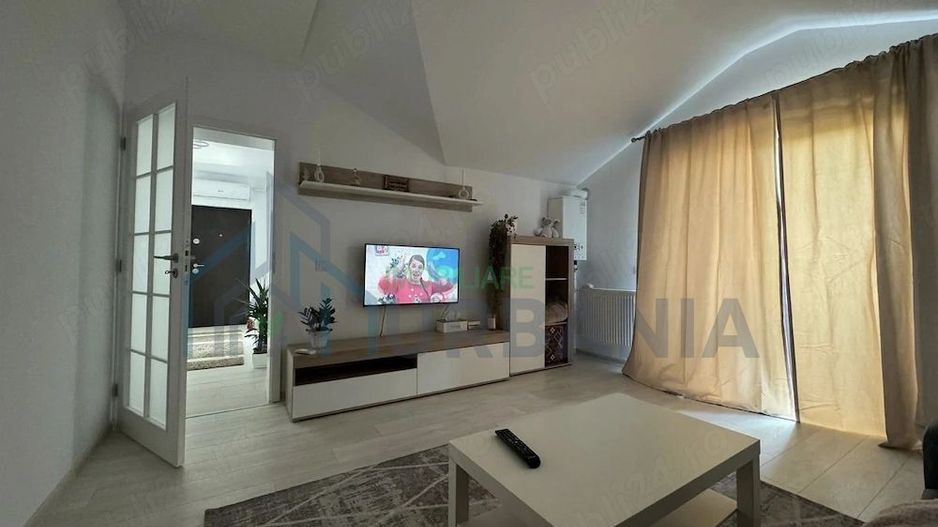 Apartament 2 camere de închiriat în Valea Lupului, Zefir Residence - Poză 2