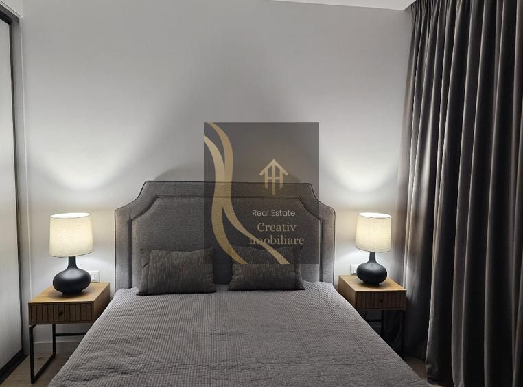 Prima închiriere | Apartament Premium 2 camere | Nusco City 2 | 55 mp | Etaj 5 - Poză 5