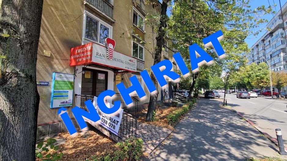 AZURA Imobiliare - Spatiu Comercial Bulevard Central Pitesti - Poză 1