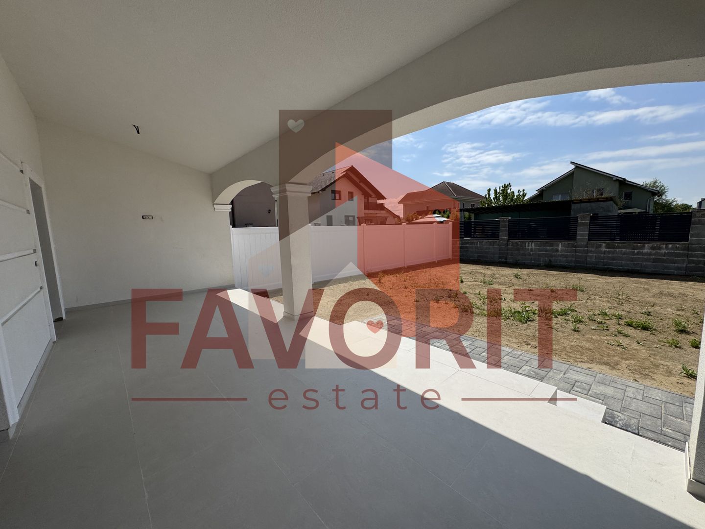 Duplex cu garaj. Finalizat . Dumbravita- zona Mures - Poză 5