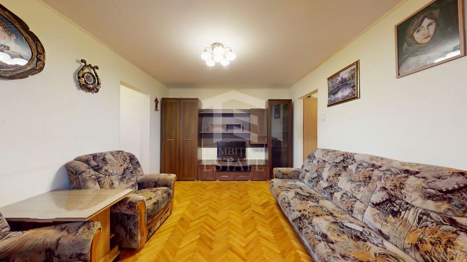 Apartament 3 camere bloc reabilitat Berceni - Emil Racovita - Poză 14