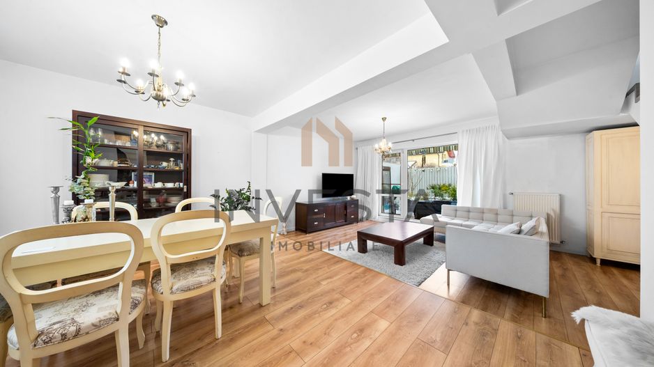 Duplex finisat la cheie! Zona Grand Hotel Italia! Retras de la strada! - Poză 3