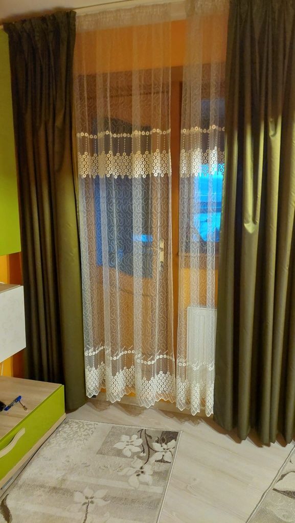 Închiriere apartament 3 camere – vedere superbă spre Dunăre, complet mobilat - Poză 4