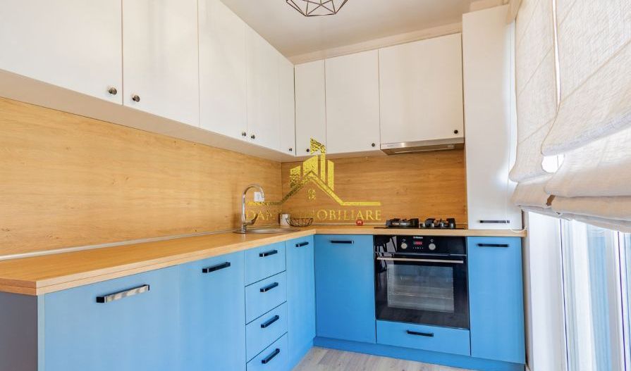 1 camera, premium, bloc nou, terasa, parcare, Calea Turzii, OMV - Poză 5