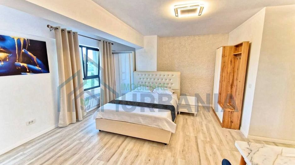 Apartament 2 camere, 58 mp, Nicolina Iași | Parcare privată | 400 € - Poză 5