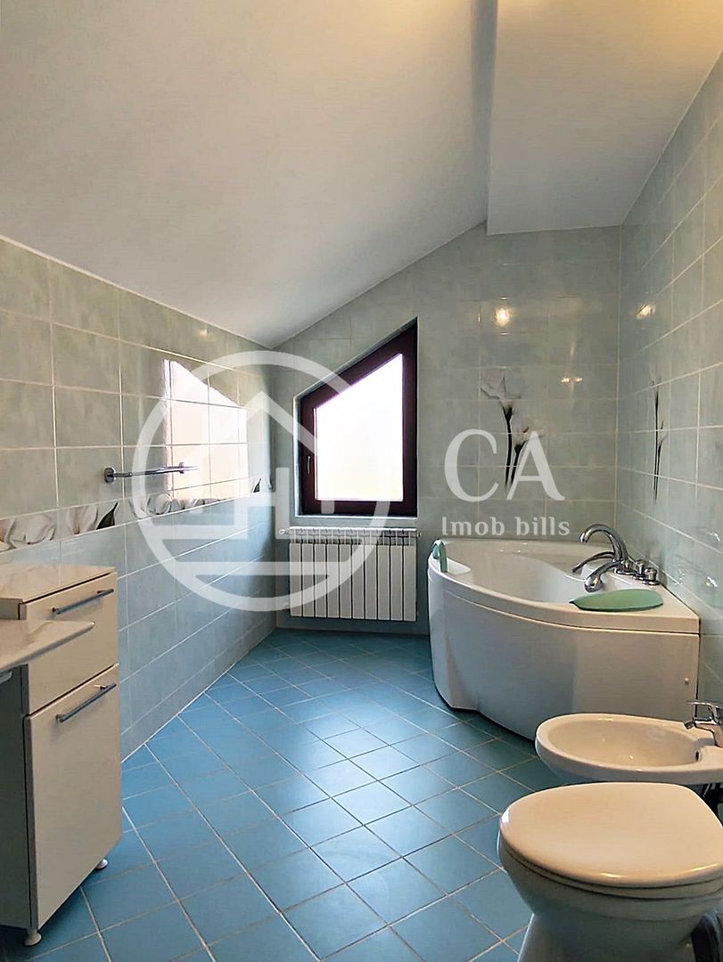 Casa de inchiriat cu 5 camere in cartier Viena, Oradea - Poză 8