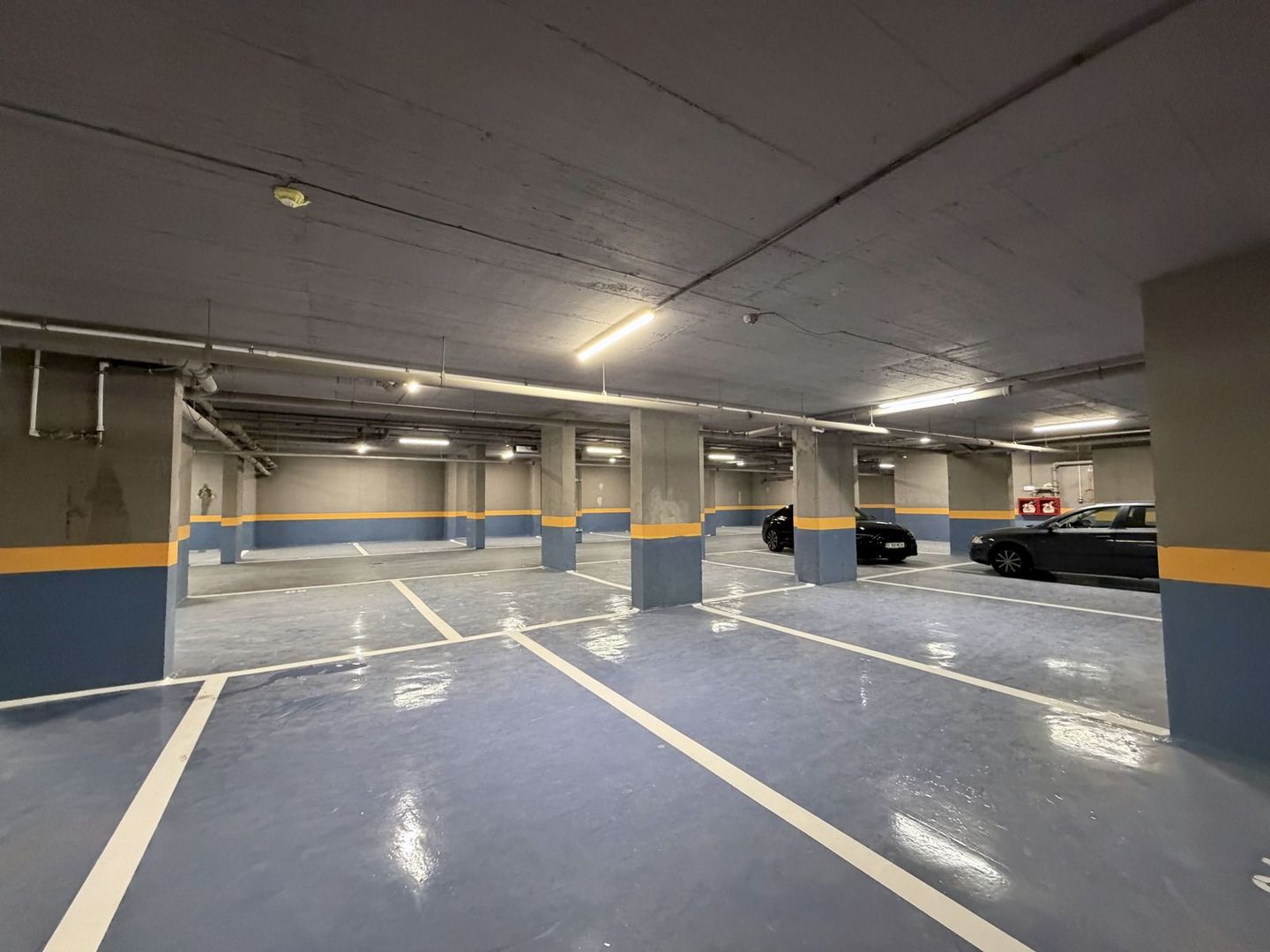 Apartament elegant 3 camere cu gradina | 2 locuri parcare | Pipera-Jollie Ville - Poză 14