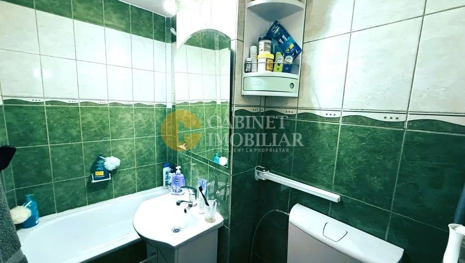 3 camere semidecomandat-mobilat/utilat-Zona Zimbru - Poză 5
