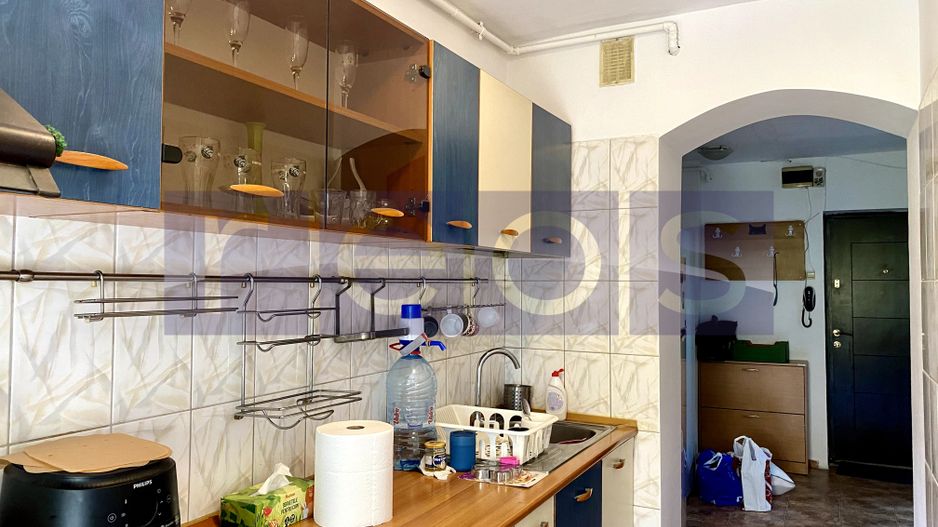 DE VANZARE GARSONIERA DECOMANDATA 37 MP | ETAJ 2/8 | NUDA PROPRIETATE - Poză 7