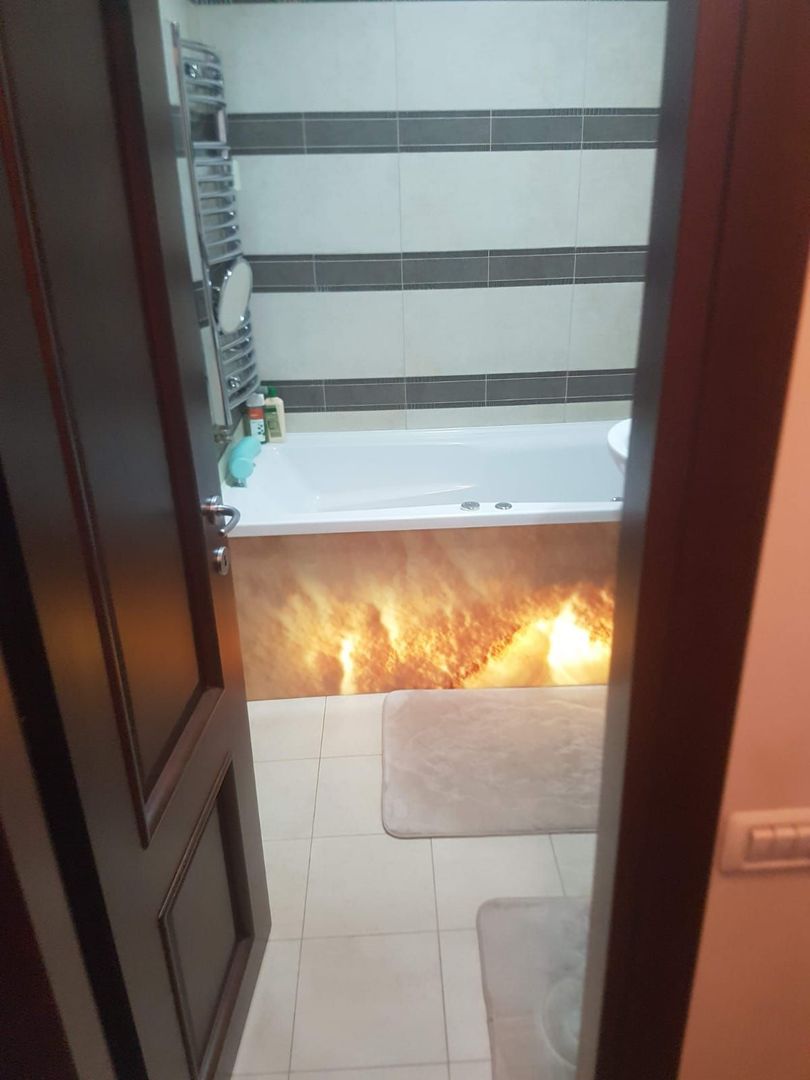 Închiriez apartament 2 camere, Vitan, loc de parcare, plan B - Poză 10