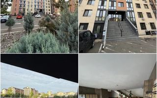 Apartament 3 cam decomandat Lunca Cetățuii, zona Visoianu-135.000 euro - Poză 19