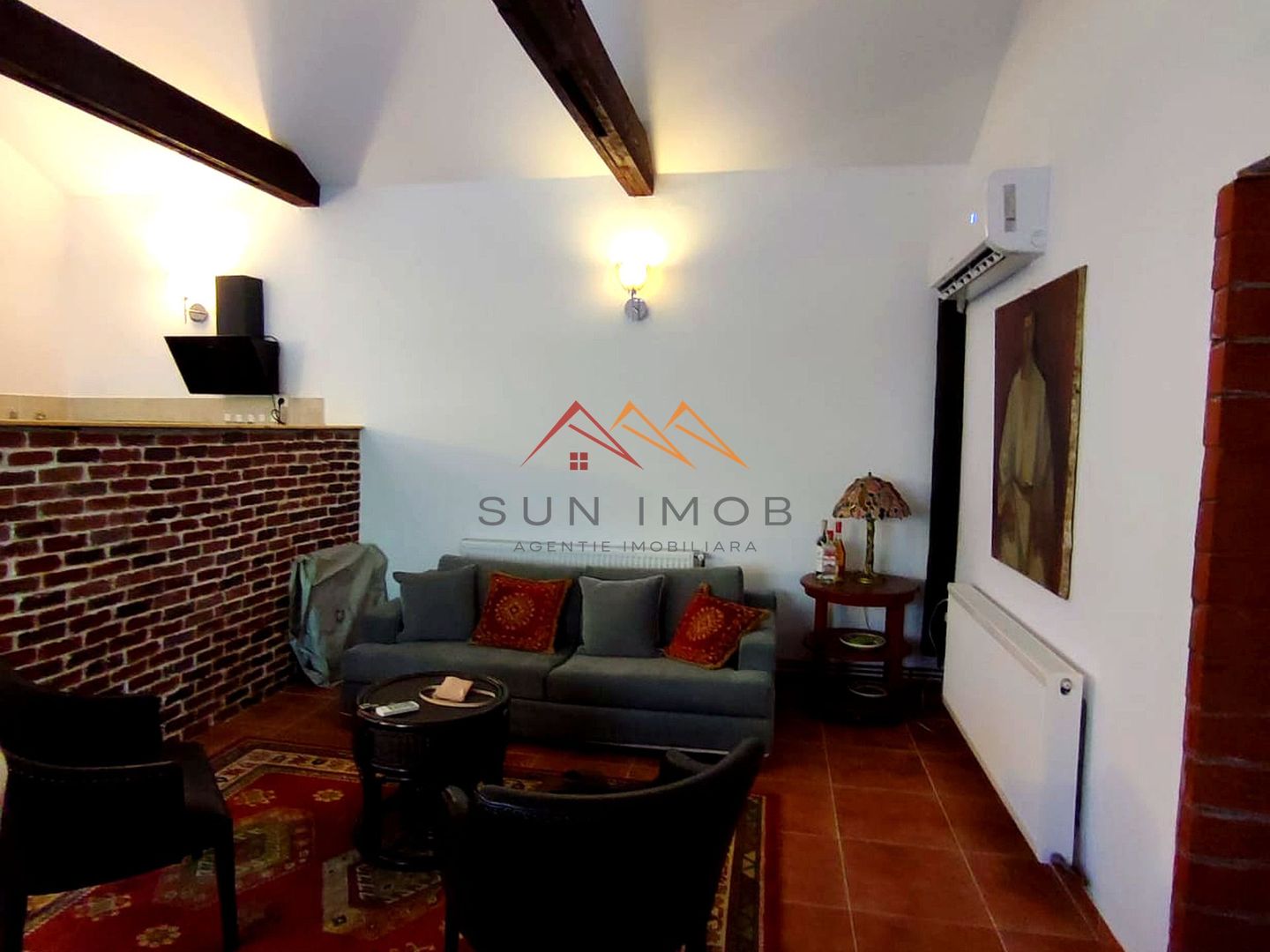 ÎNCHIRIERE CASĂ | CORNU | 2 DORMITOARE | TEREN 900 MP | 600 EUR/LUNĂ - Poză 8