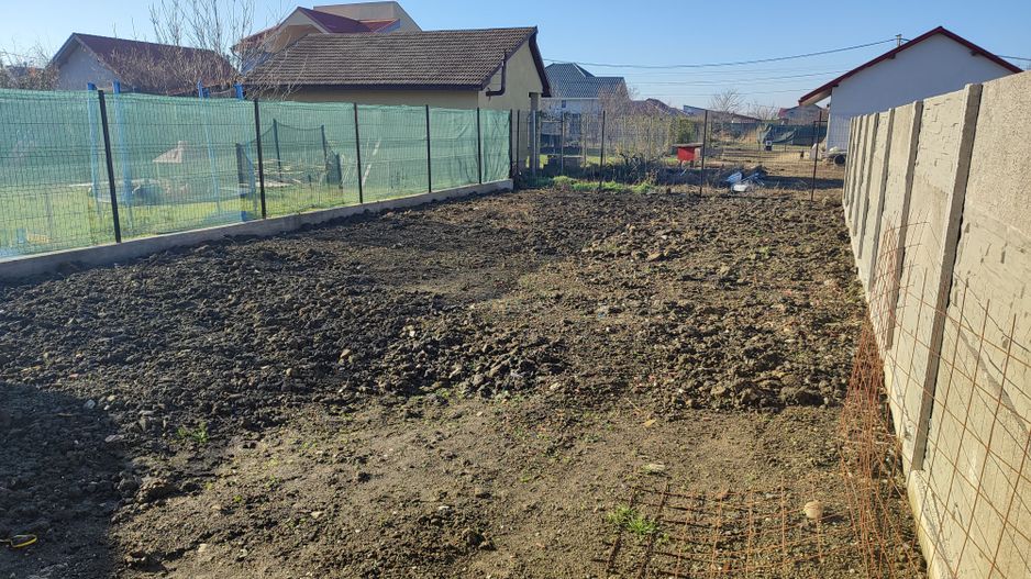 Sacalaz, 1/2 Duplex pe Etaj, 4 Camere,2 Bai,Terasa Acoperita - Poză 19