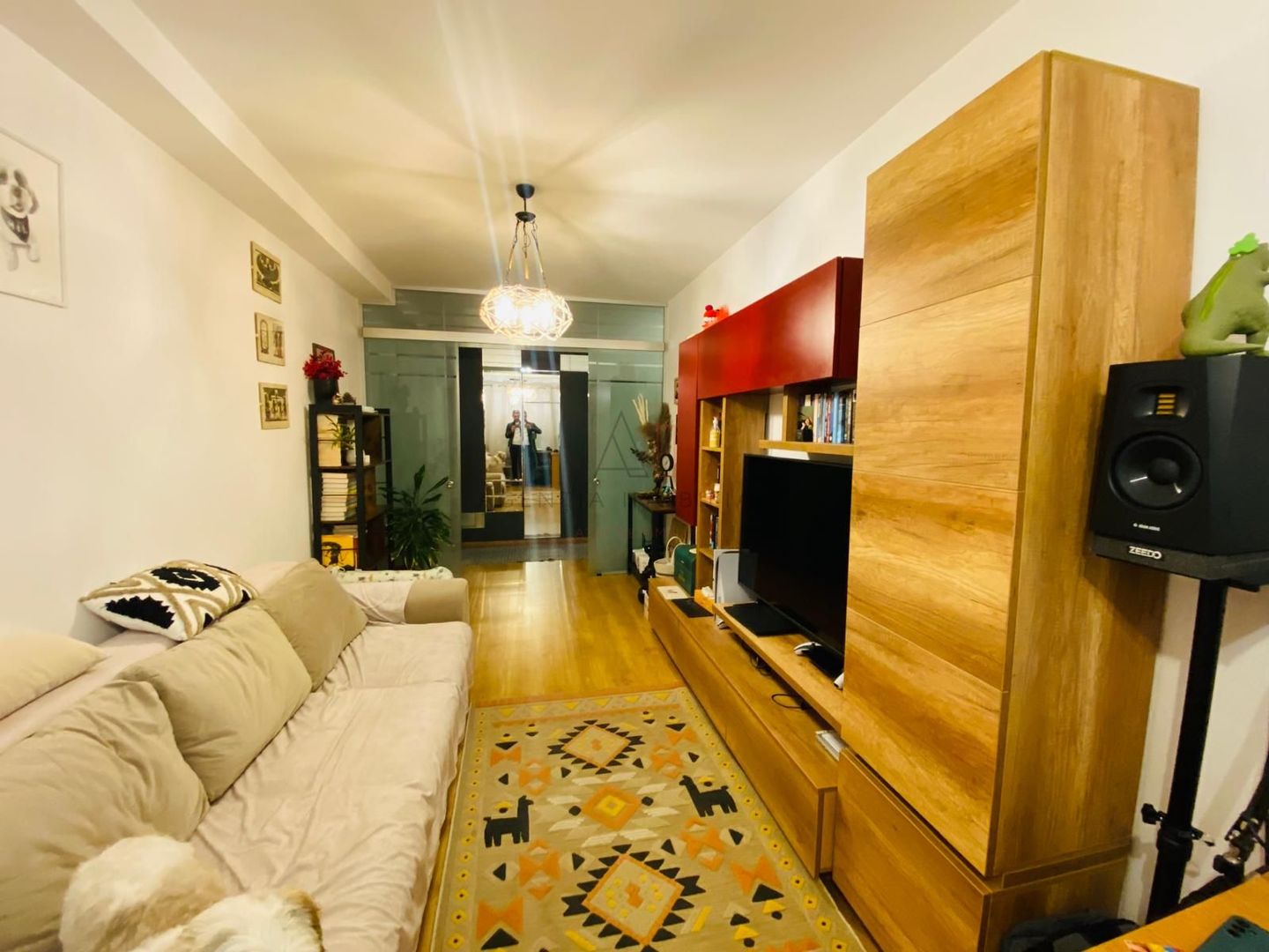 2 camere Complex Timisoara 58 I Metrou - Poză 1