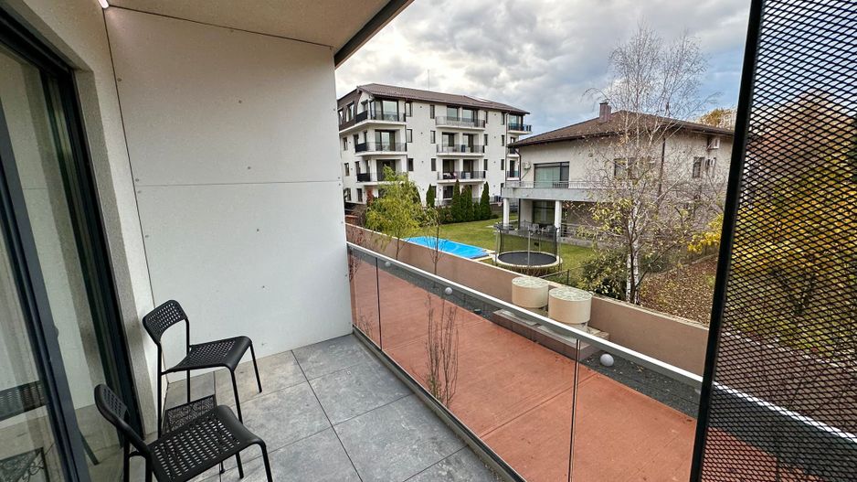 Inchiriere apartament 2 camere si loc parcare | Grand Park Pipera - Poză 16