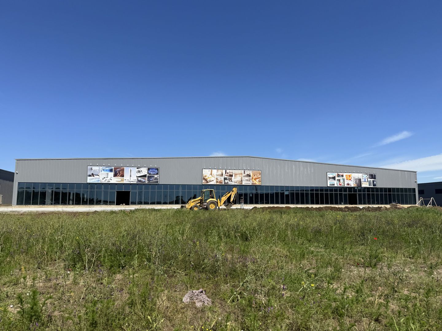 Centru Comercial  16000 mp hale depozitare productie logistica - Poză 6