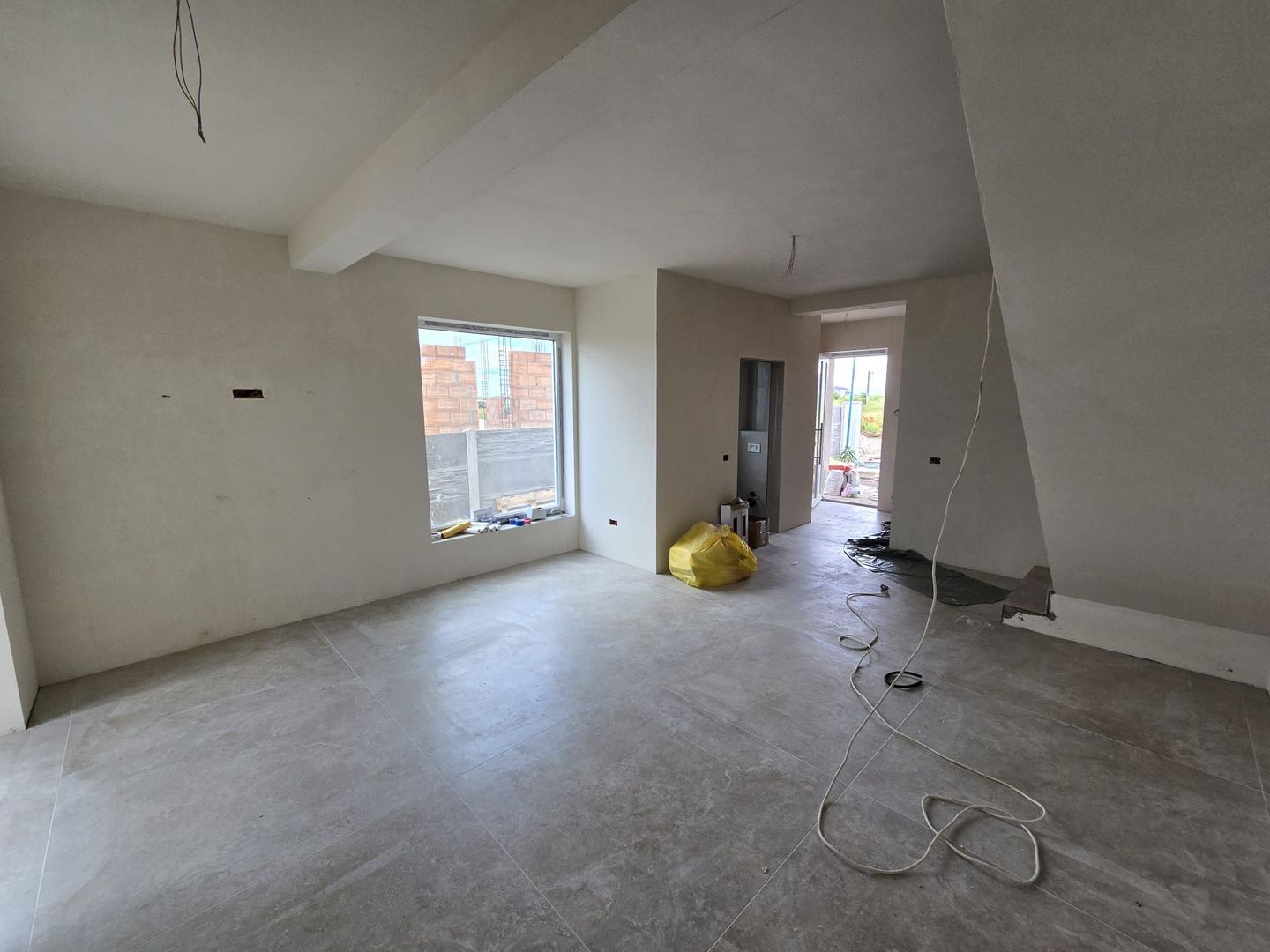 Sanandrei, Duplex P+1, Perete Dublu, Materiale de Calitate, Teren Generos - Poză 7