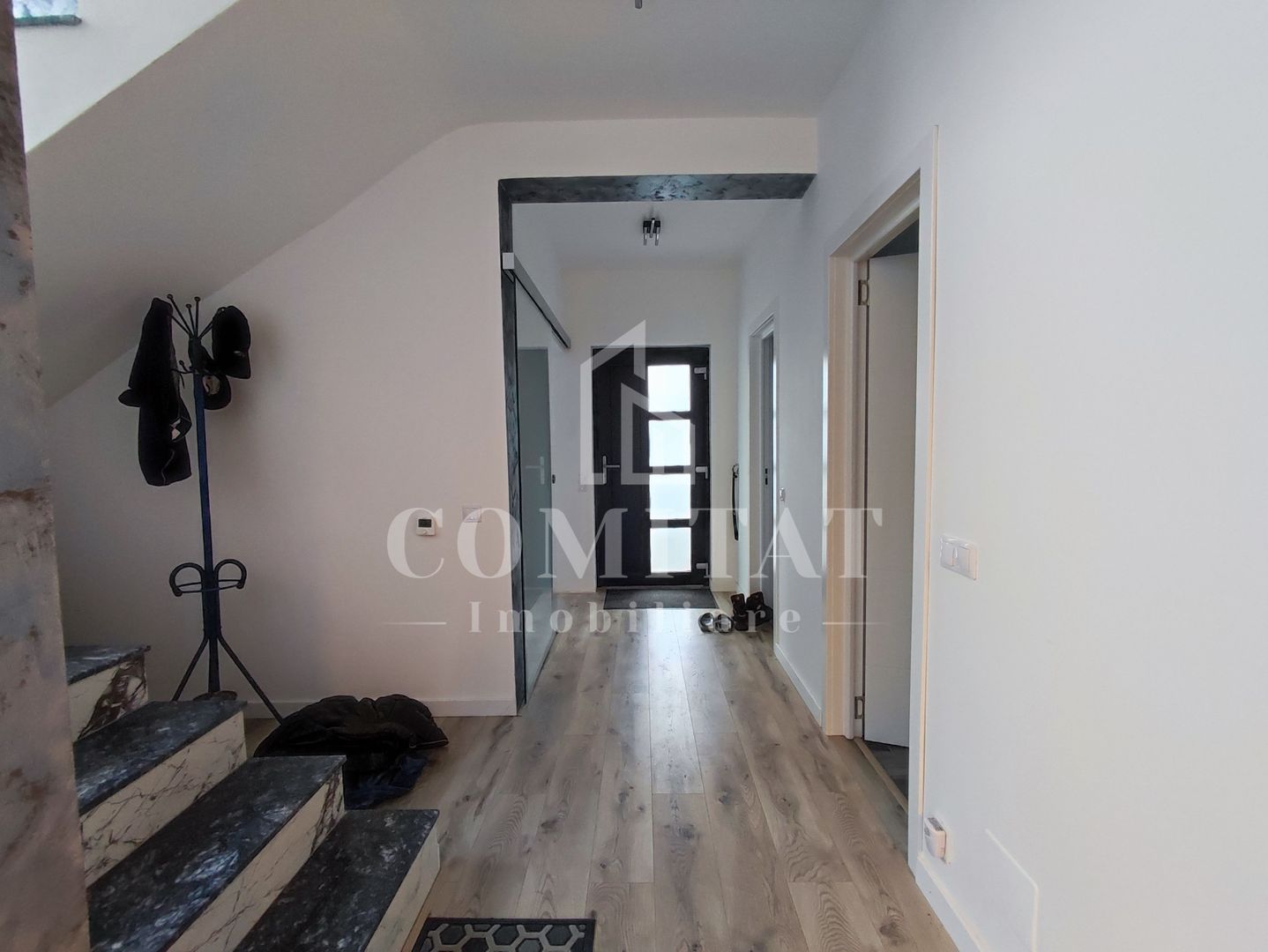 Casa individuală finisată | teren 495 mp | Dezmir - Poză 19