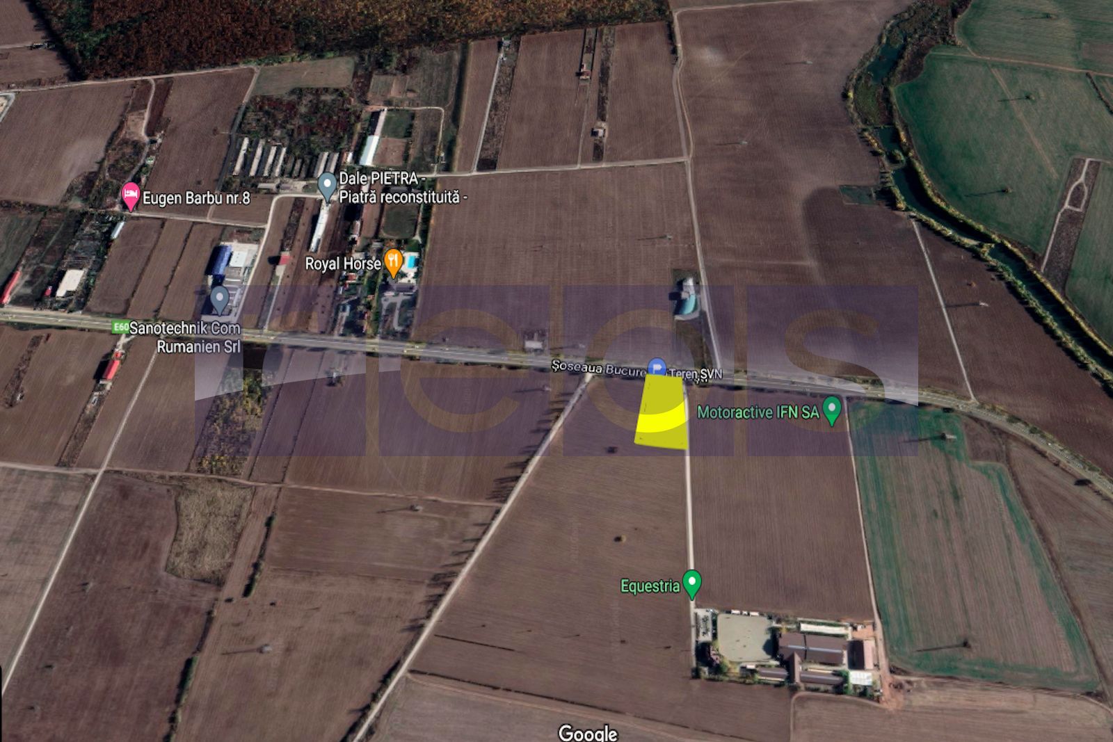 VANZARE TEREN | 5000 MP | DESCHIDERE 145 ML | DN1 | TANCABESTI - Poză 7